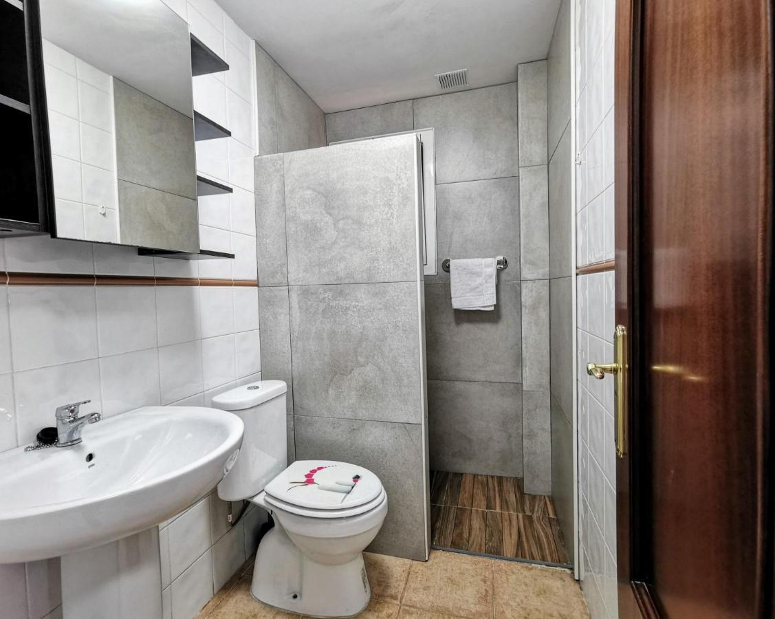 Casa Adam Apartment คอร์ราเลโฮ ภายนอก รูปภาพ