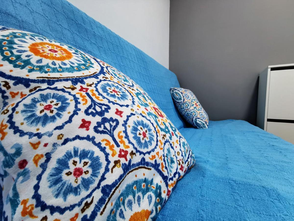 Casa Adam Apartment คอร์ราเลโฮ ภายนอก รูปภาพ
