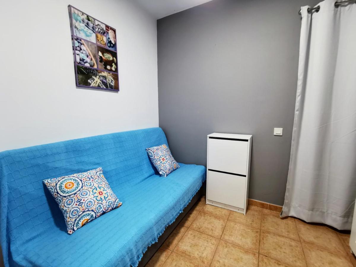 Casa Adam Apartment คอร์ราเลโฮ ภายนอก รูปภาพ